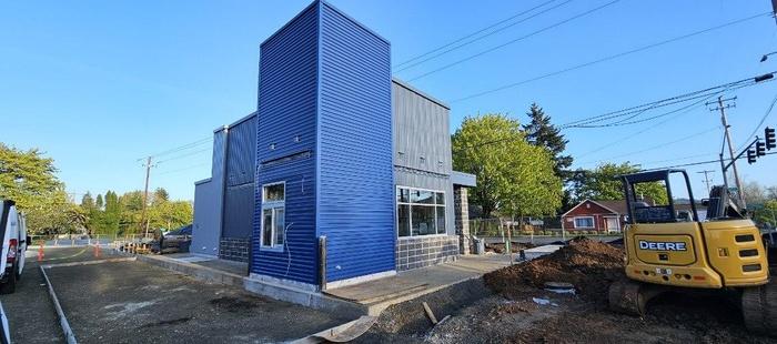 Dutch Bros Dallas, OR Project Image