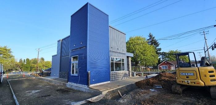 Dutch Bros Dallas, OR Project Image