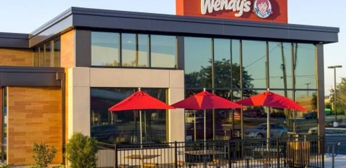 Wendy's Burlington Project Image