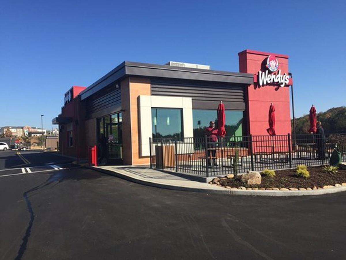 Wendy's Marysville