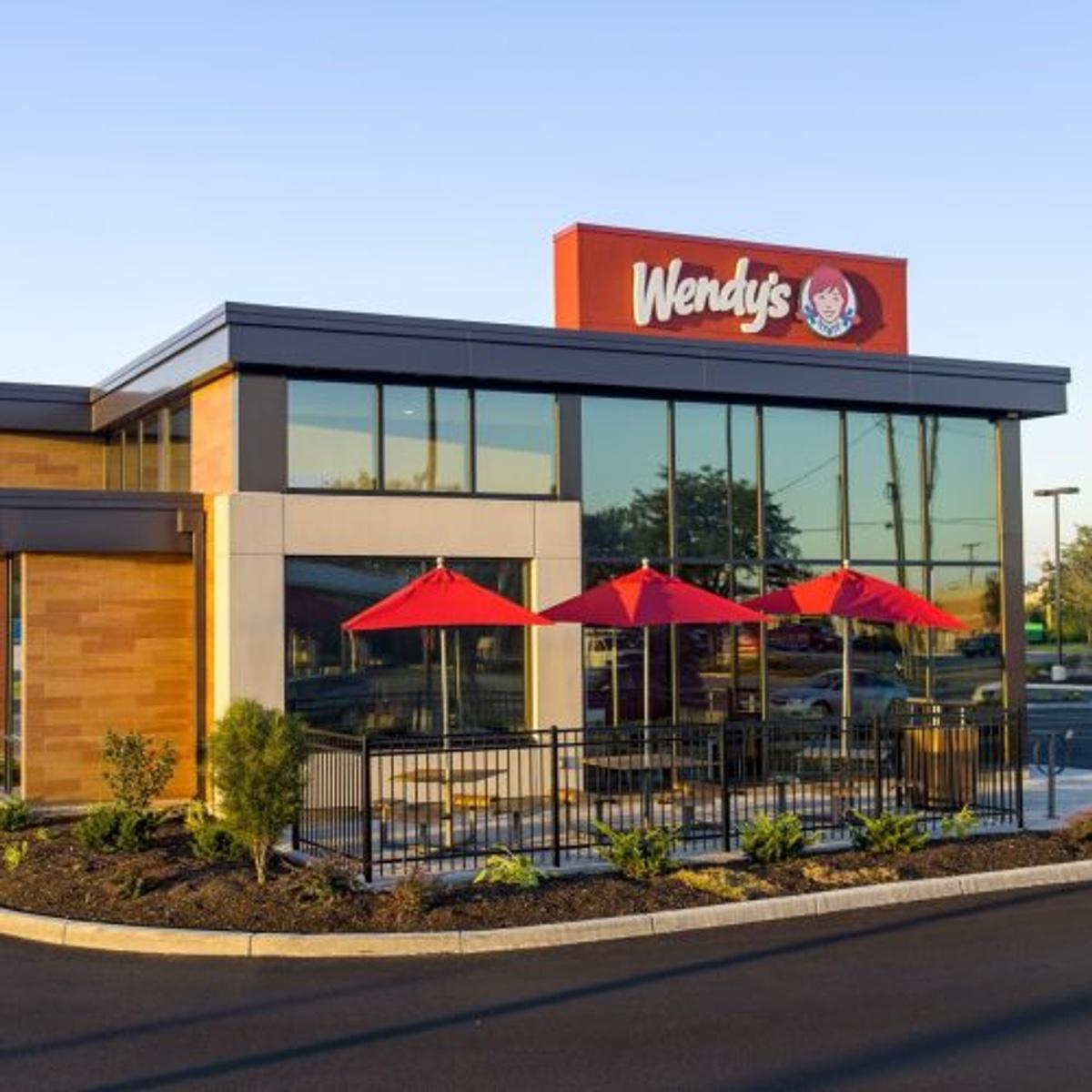 Wendy's Burlington