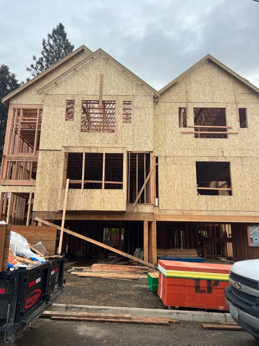 Oak Street Town Homes 